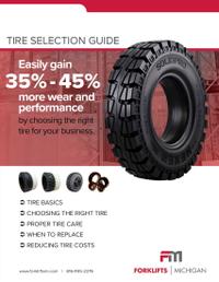 Forklifts of Michigan Tire Guide-ProTire-Selection-Guide-FromFM