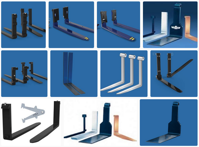 What you need to know about forks for your lift truck - Forklifts of