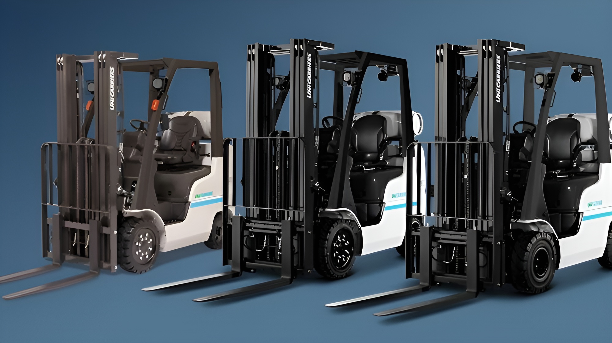 A50, CF50, PF50 Forklifts